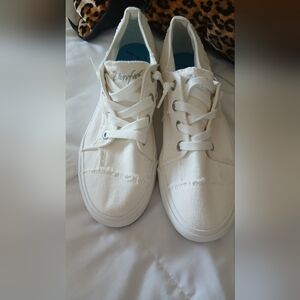 Blowfish Canvas Sneakers